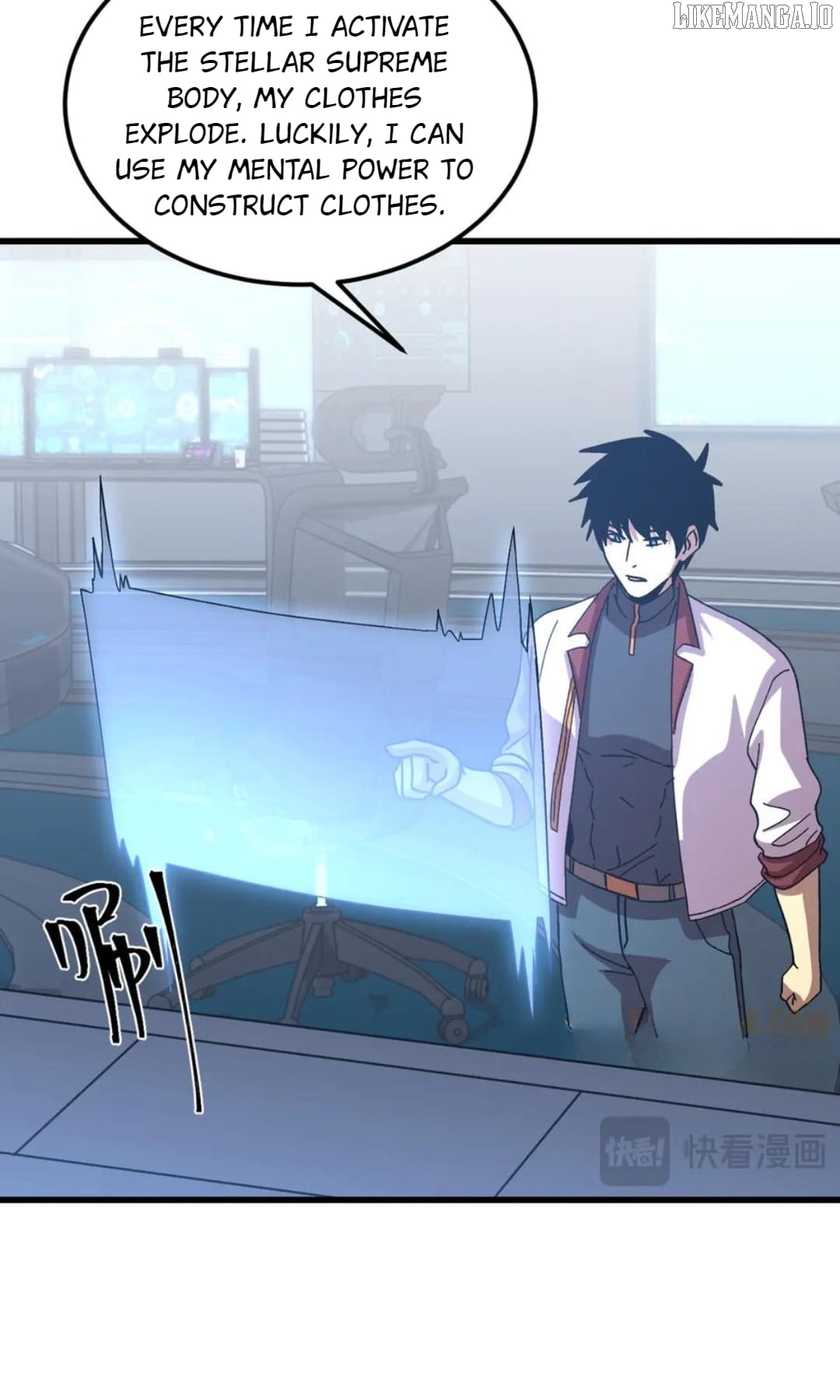 Log into the Future Chapter 254 - page 39